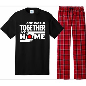 One World Together At Home Pajama Set