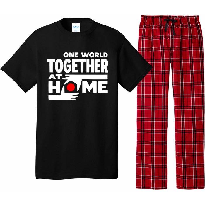 One World Together At Home Pajama Set