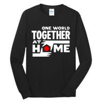 One World Together At Home Tall Long Sleeve T-Shirt