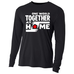 One World Together At Home Cooling Performance Long Sleeve Crew