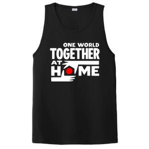 One World Together At Home PosiCharge Competitor Tank