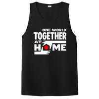 One World Together At Home PosiCharge Competitor Tank