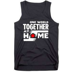 One World Together At Home Tank Top