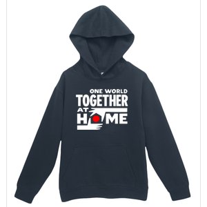 One World Together At Home Urban Pullover Hoodie