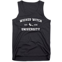 Oz Wizard Wicked Witch University 1939 Tank Top