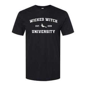 Oz Wizard Wicked Witch University 1939 Softstyle CVC T-Shirt