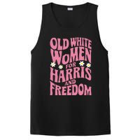 Old White Women For Harris And Freedom Kamala Harris PosiCharge Competitor Tank