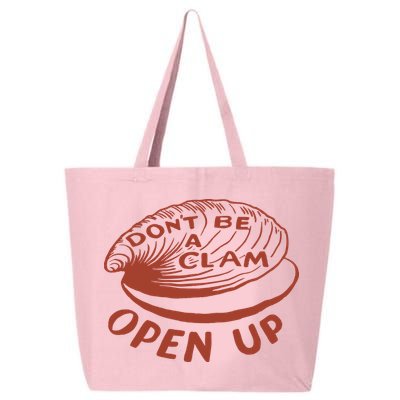 Olivia Wilde Wearing Don’t Be A Clam Open Up 25L Jumbo Tote