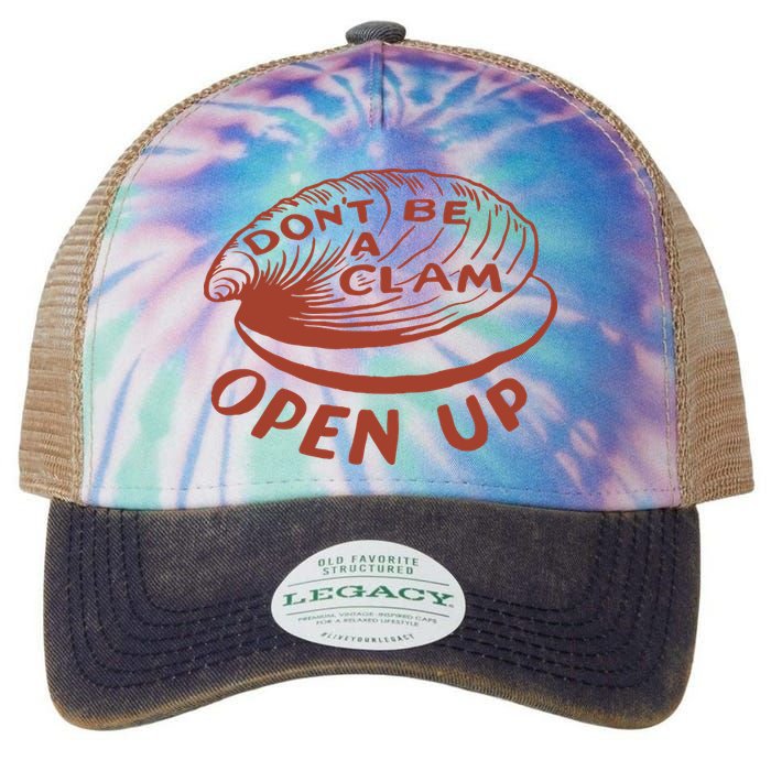 Olivia Wilde Wearing Don’t Be A Clam Open Up Legacy Tie Dye Trucker Hat