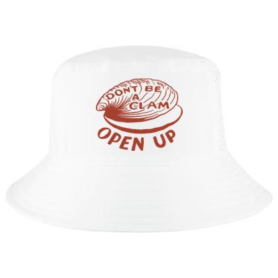 Olivia Wilde Wearing Don’t Be A Clam Open Up Cool Comfort Performance Bucket Hat