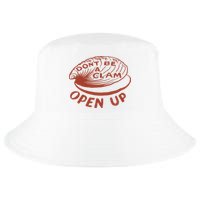 Olivia Wilde Wearing Don’t Be A Clam Open Up Cool Comfort Performance Bucket Hat