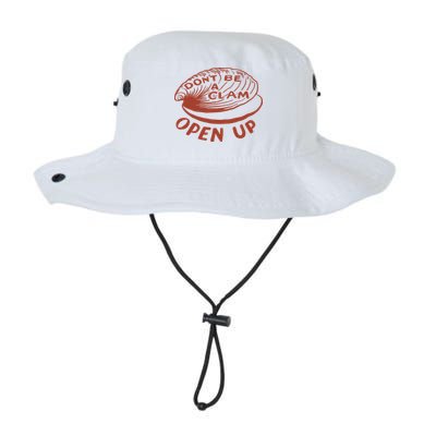 Olivia Wilde Wearing Don’t Be A Clam Open Up Bucket Hat