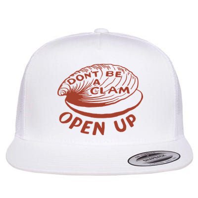 Olivia Wilde Wearing Don’t Be A Clam Open Up Flatbill Hat