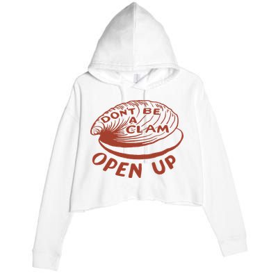 Olivia Wilde Wearing Don’t Be A Clam Open Up Crop Fleece Hoodie