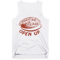 Olivia Wilde Wearing Don’t Be A Clam Open Up Tank Top