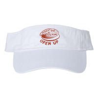 Olivia Wilde Wearing Don’t Be A Clam Open Up Visor