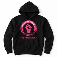 On Wednesdays We Smash The Patriarchy Women Rights Apparel Hoodie