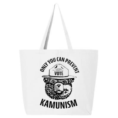 Only You Can Prevent Kamunism Communism Election Humor 2024 25L Jumbo Tote