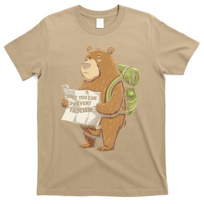 Only You Can Prevent Fascism T-Shirt