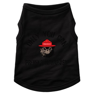 Only You Can Prevent Kamunism Communism Doggie Tank