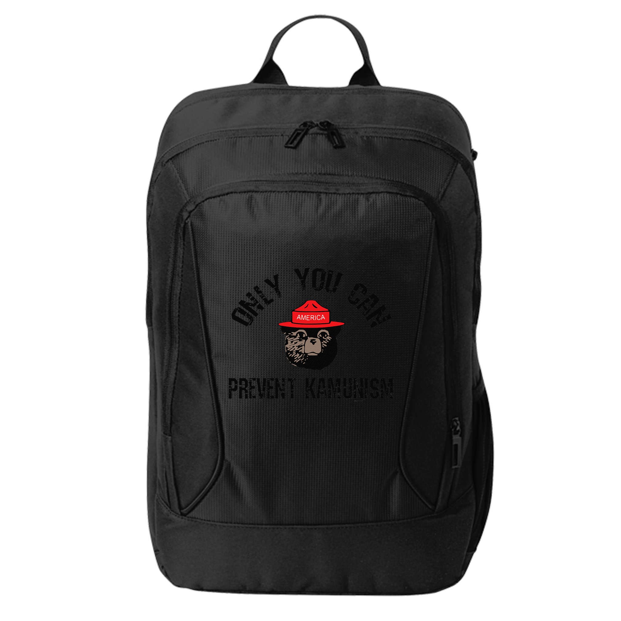 Only You Can Prevent Kamunism Communism City Backpack