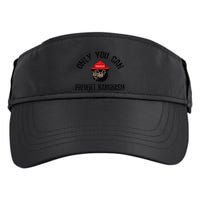 Only You Can Prevent Kamunism Communism Adult Drive Performance Visor