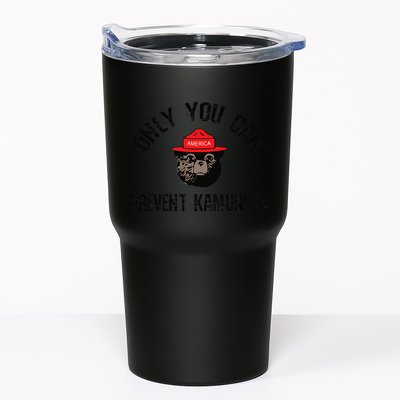 Only You Can Prevent Kamunism Communism Tumbler