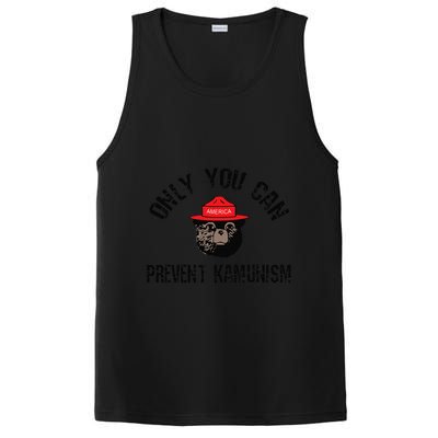 Only You Can Prevent Kamunism Communism PosiCharge Competitor Tank