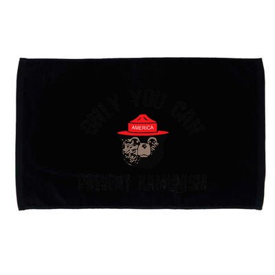 Only You Can Prevent Kamunism Communism Microfiber Hand Towel