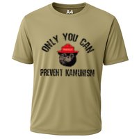 Only You Can Prevent Kamunism Communism Performance Shirt