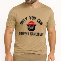 Only You Can Prevent Kamunism Communism Performance Shirt
