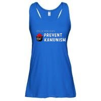 Only You Can Prevent Kamunism Communism Election Humor 2024 Ladies Essential Flowy Tank