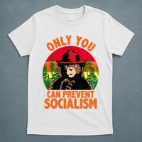 On You Can Prevent Socialism Bear T-Shirt