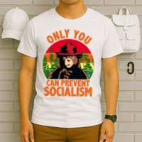 On You Can Prevent Socialism Bear T-Shirt