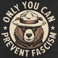 Only You Can Prevent Fascism Cool Comfort Performance Bucket Hat