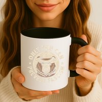 Only You Can Prevent Fascism Mug