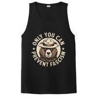 Only You Can Prevent Fascism PosiCharge Competitor Tank