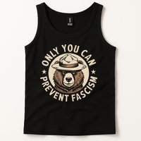 Only You Can Prevent Fascism Tank Top