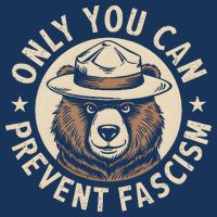 Only You Can Prevent Fascism Infant Baby Jersey Bodysuit