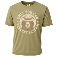 Only You Can Prevent Fascism Performance Shirt