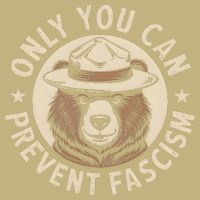 Only You Can Prevent Fascism Hoodie