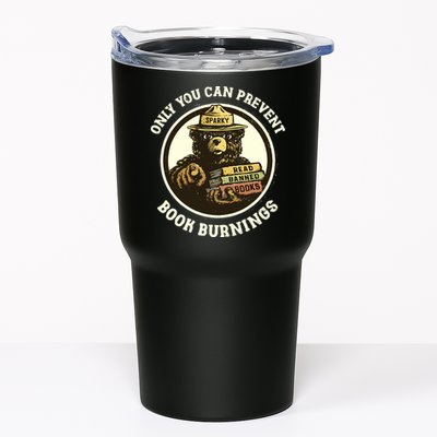 Only You Can Prevent Book Burnings Banned Books Awareness Tumbler