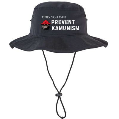 Only You Can Prevent Kamunism Communism Election Humor 2024 Bucket Hat
