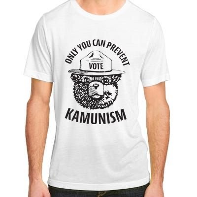 Only You Can Prevent Kamunism Communism Election Humor 2024 Adult ChromaSoft Performance T-Shirt