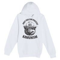 Only You Can Prevent Kamunism Communism Election Humor 2024 Premium Pullover Hoodie