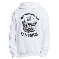 Only You Can Prevent Kamunism Communism Election Humor 2024 Urban Pullover Hoodie