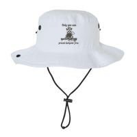 Only You Can Prevent Dumpster Fires Raccoon Meme Bucket Hat