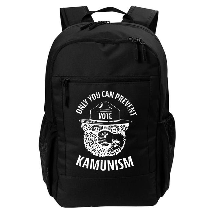 Only You Can Prevent Kamunism Vote Backpack