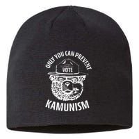 Only You Can Prevent Kamunism Vote Sustainable Beanie