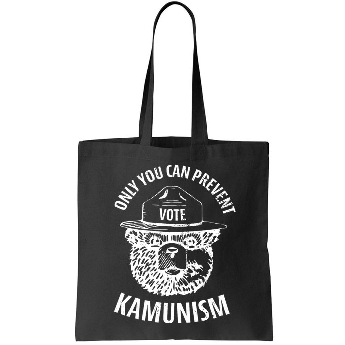 Only You Can Prevent Kamunism Vote Bag
